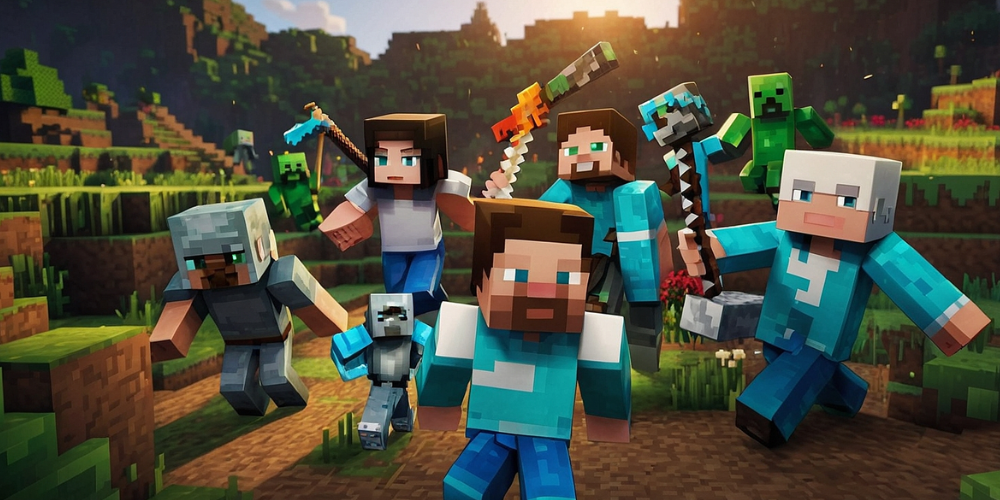 Minecraft Movie